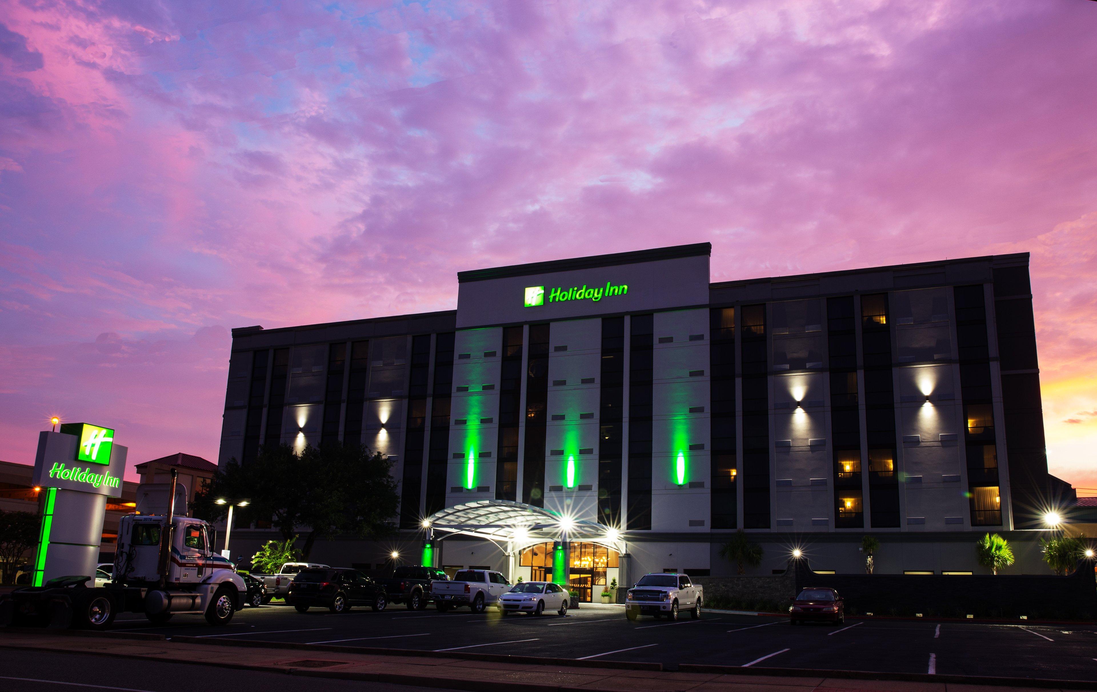 Holiday Inn Alexandria - Downtown, An Ihg Hotel Экстерьер фото