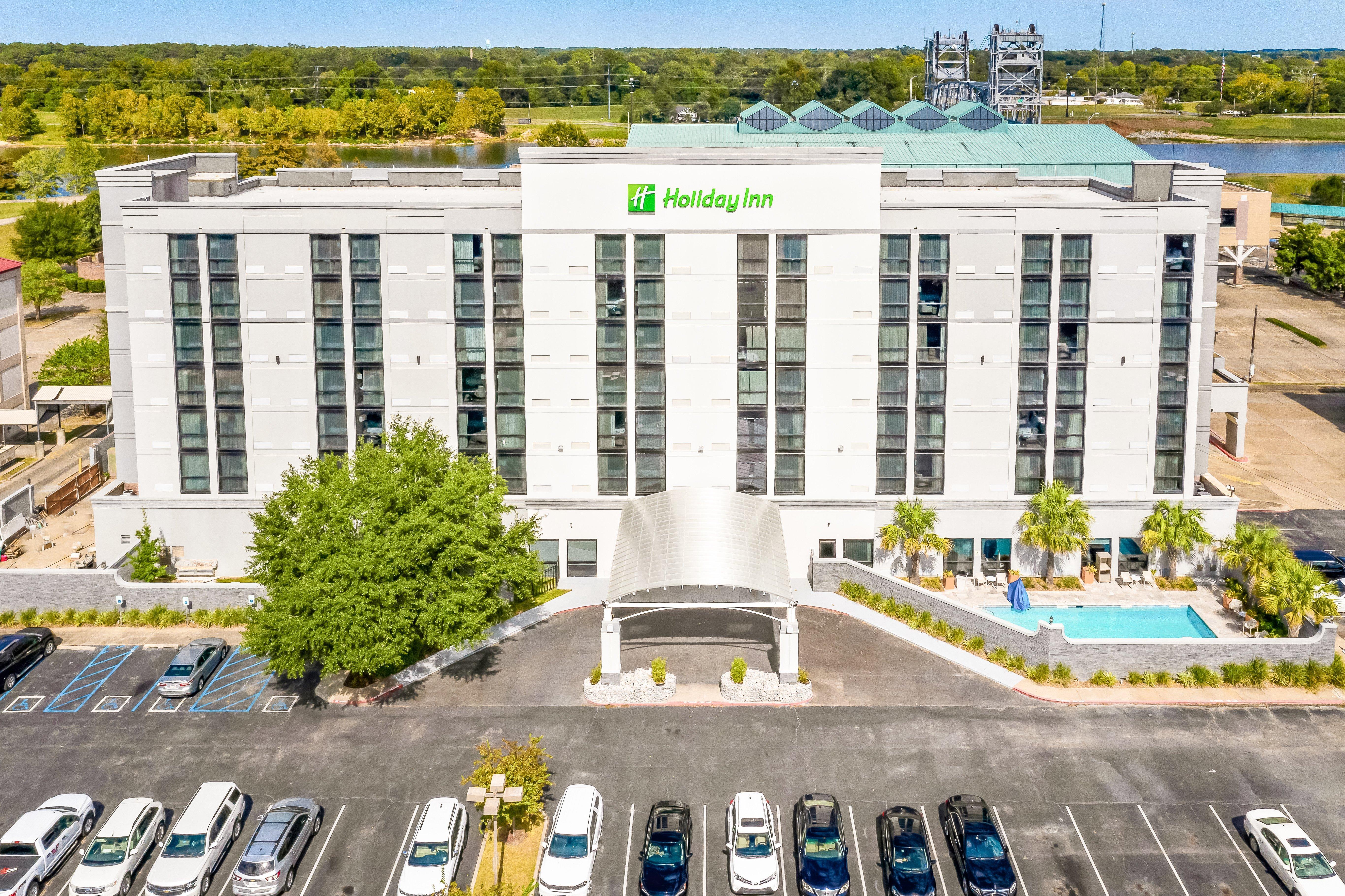 Holiday Inn Alexandria - Downtown, An Ihg Hotel Экстерьер фото