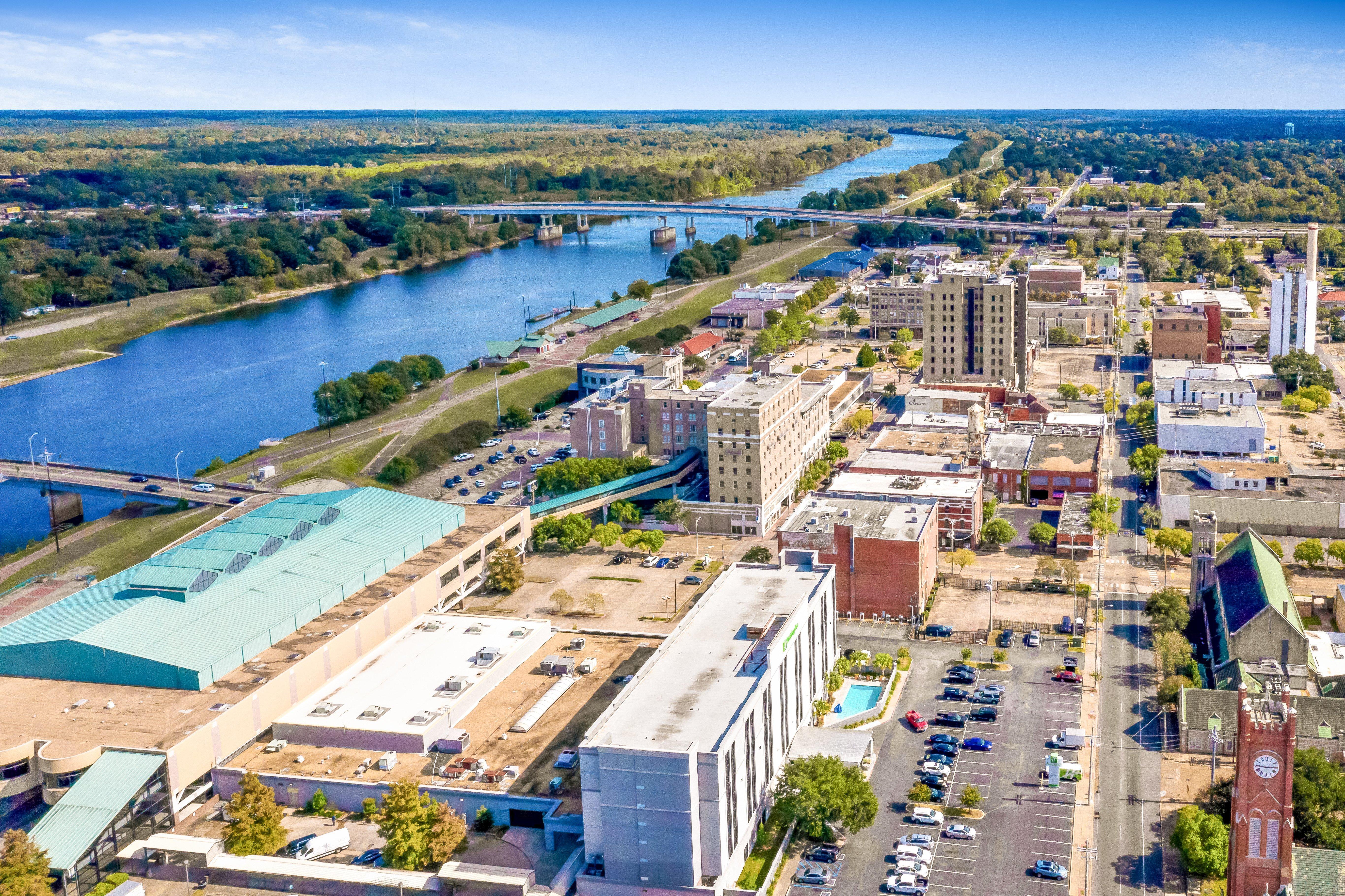 Holiday Inn Alexandria - Downtown, An Ihg Hotel Экстерьер фото