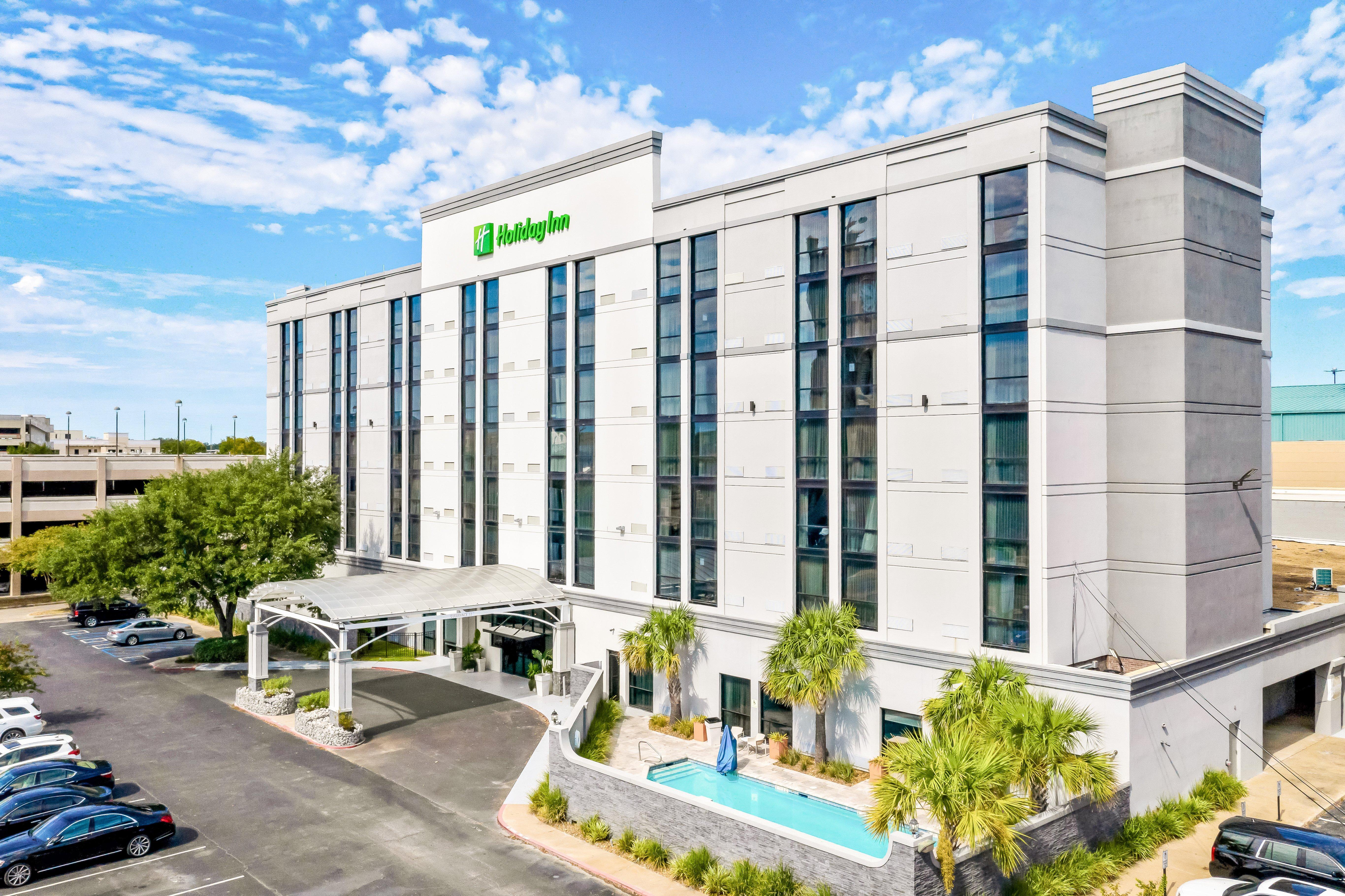 Holiday Inn Alexandria - Downtown, An Ihg Hotel Экстерьер фото