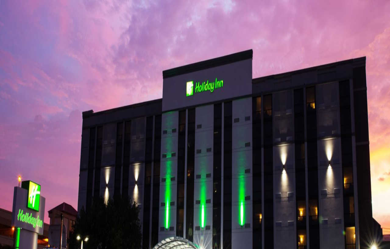 Holiday Inn Alexandria - Downtown, An Ihg Hotel Экстерьер фото